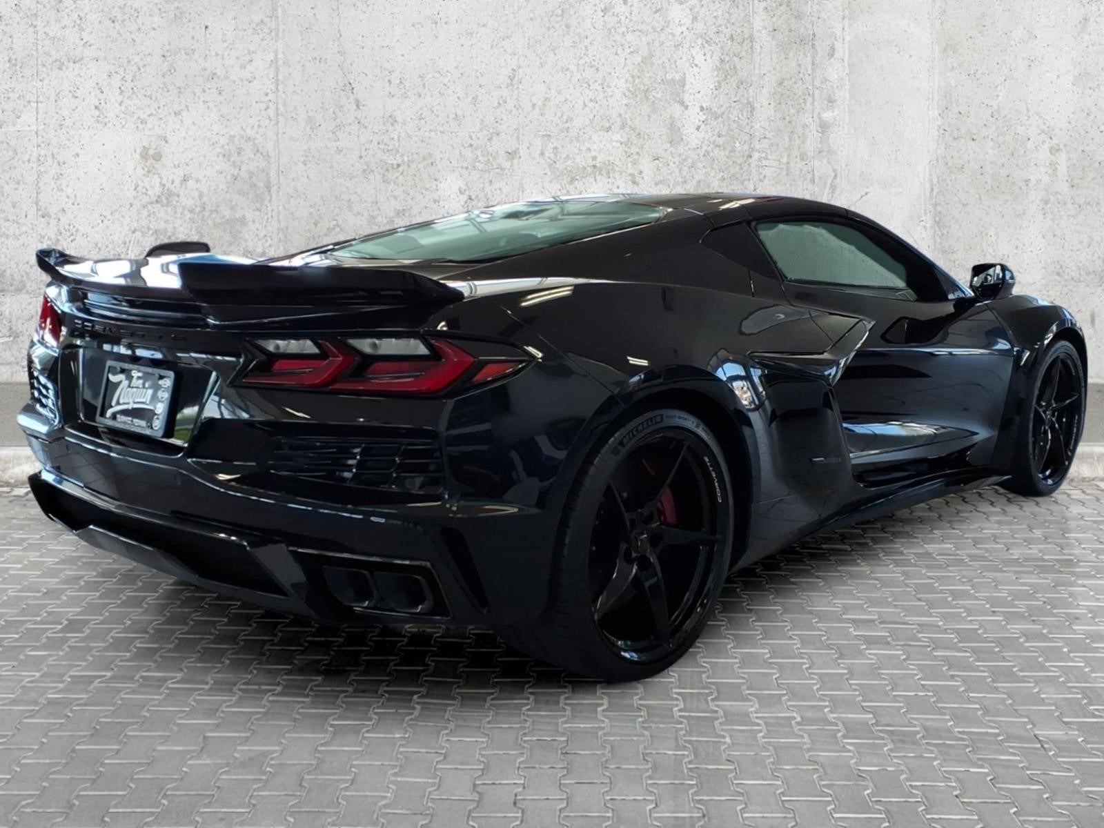 2026 Chevrolet Corvette E-Ray 2LZ