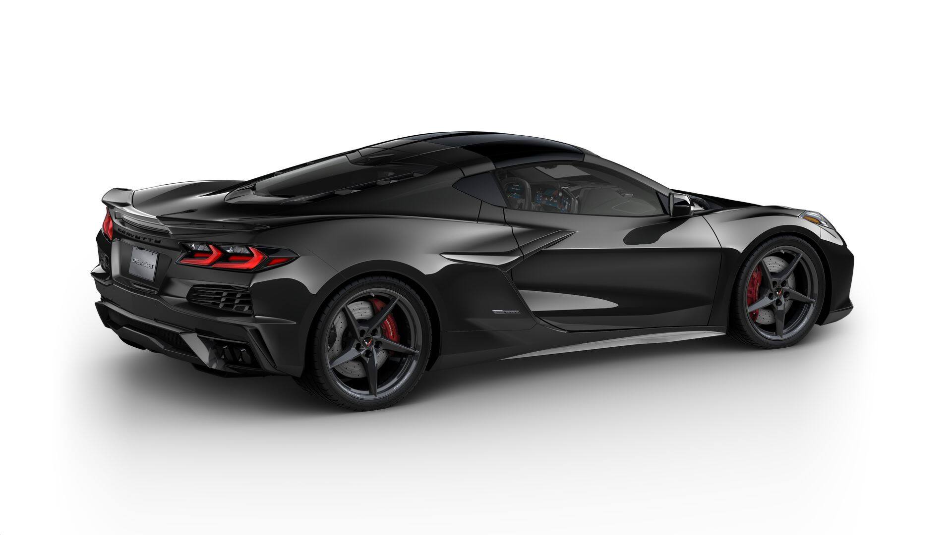 2026 Chevrolet Corvette E-Ray 2LZ