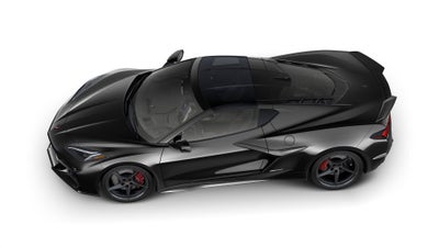 2026 Chevrolet Corvette E-Ray 2LZ
