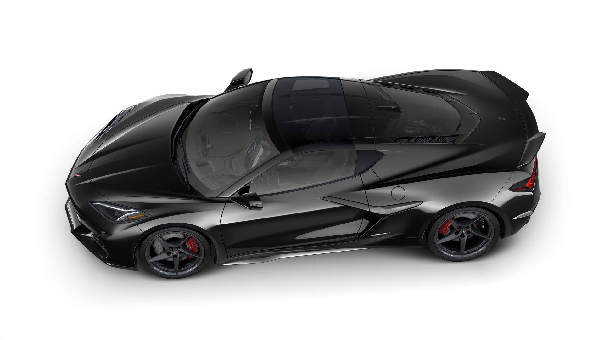 2026 Chevrolet Corvette E-Ray 2LZ