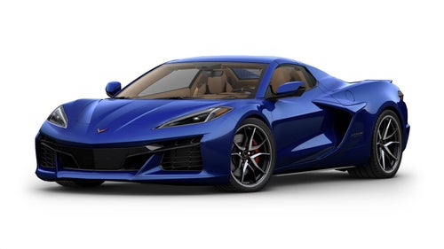 2027 Chevrolet Corvette Grand Sport 3LT