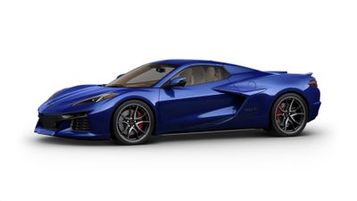 2027 Chevrolet Corvette Grand Sport 3LT
