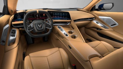 2027 Chevrolet Corvette Grand Sport 3LT