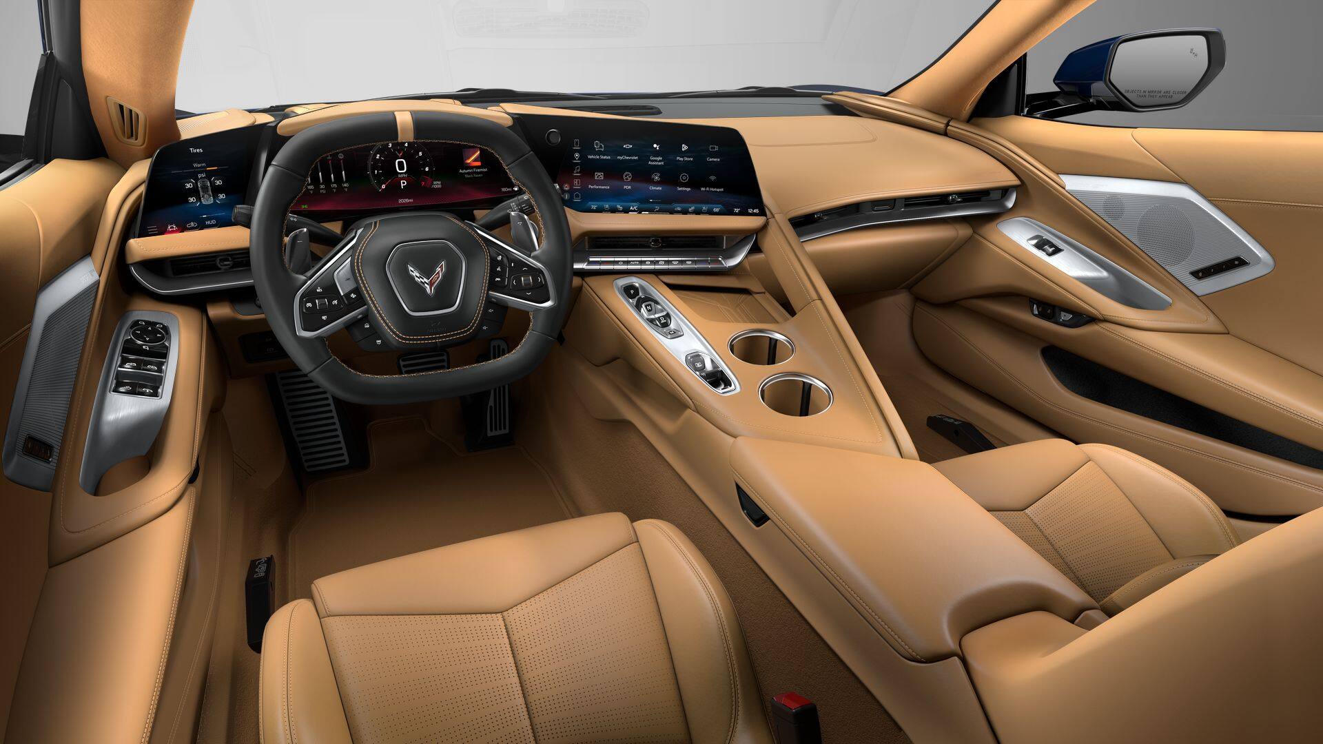 2027 Chevrolet Corvette Grand Sport 3LT