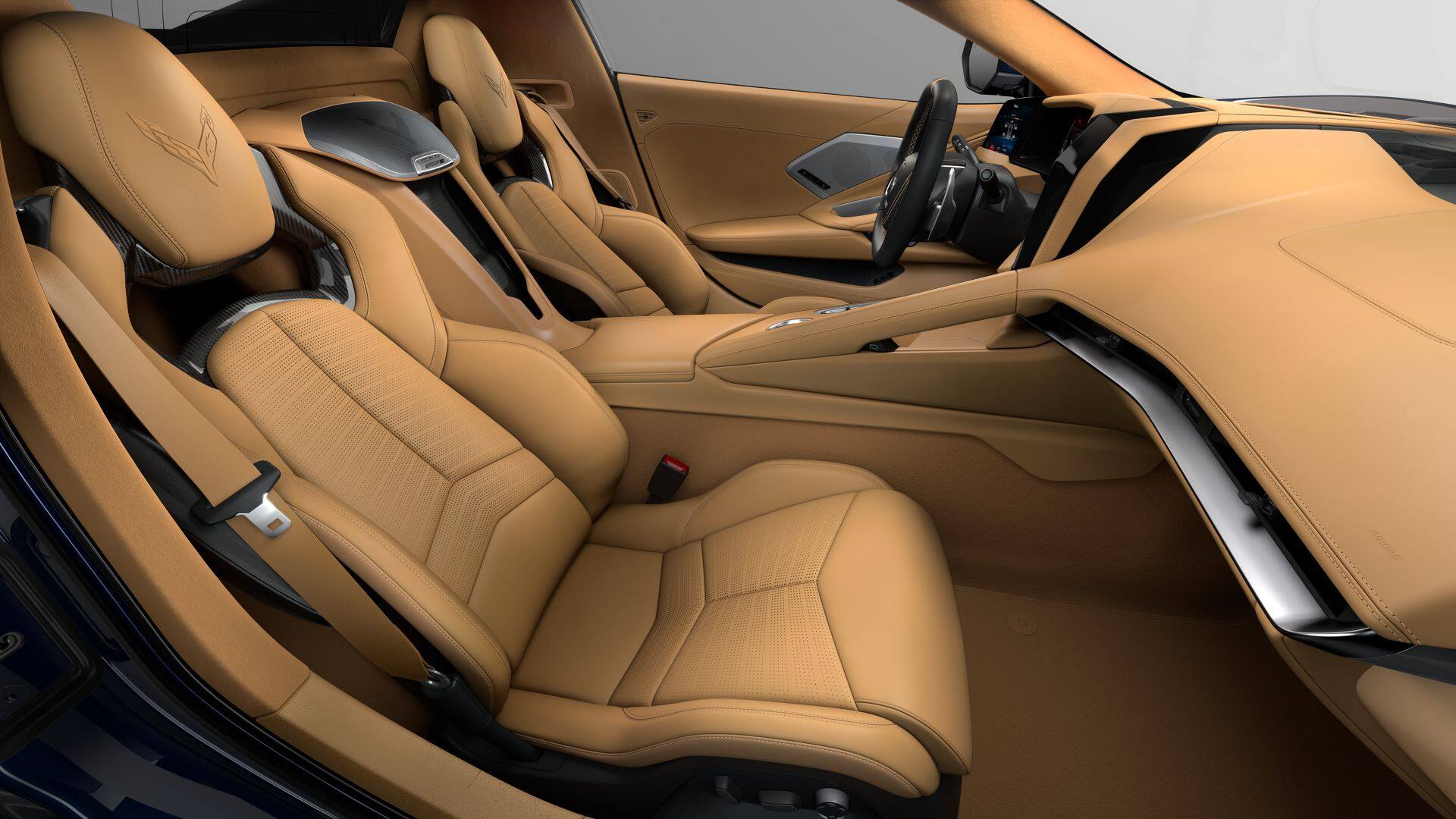 2027 Chevrolet Corvette Grand Sport 3LT