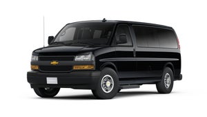 2024 Chevrolet Express Passenger 2500 1LS