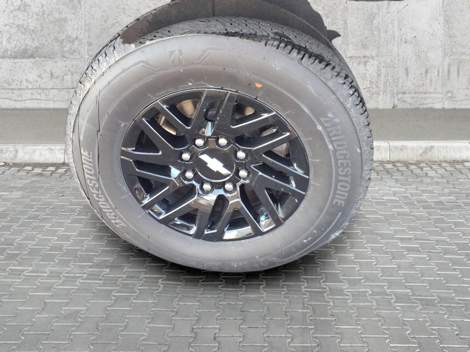 2025 Chevrolet Silverado EV LT - Extended Range