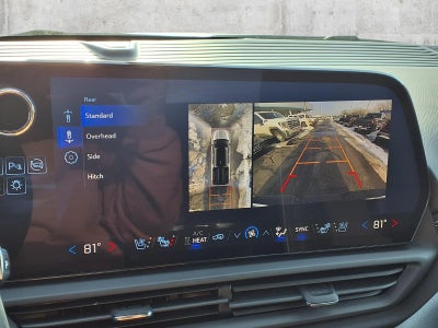 2025 Chevrolet Silverado EV LT - Extended Range