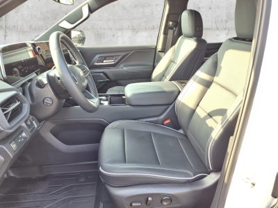 2025 Chevrolet Silverado EV LT - Extended Range