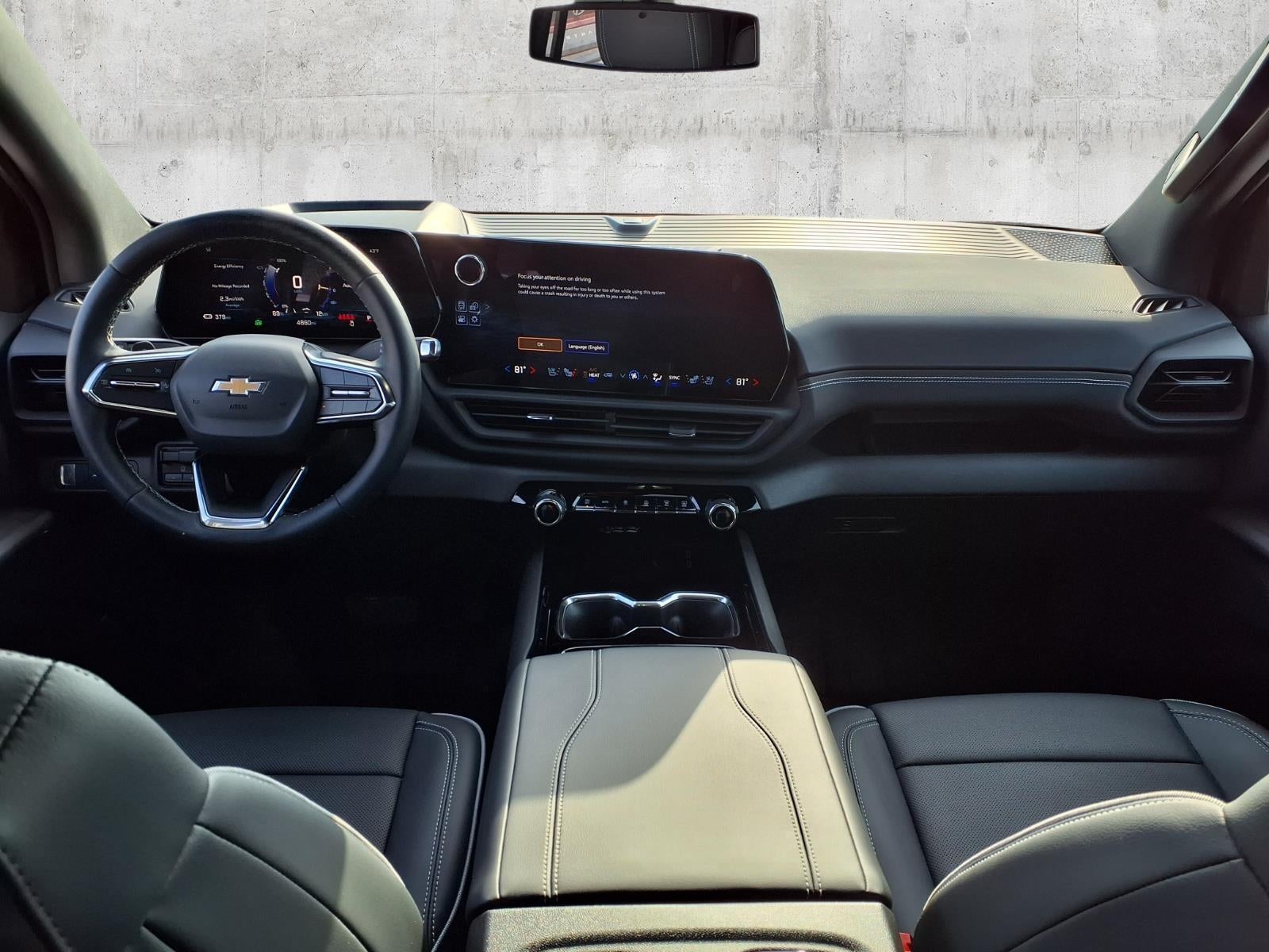 2025 Chevrolet Silverado EV LT - Extended Range