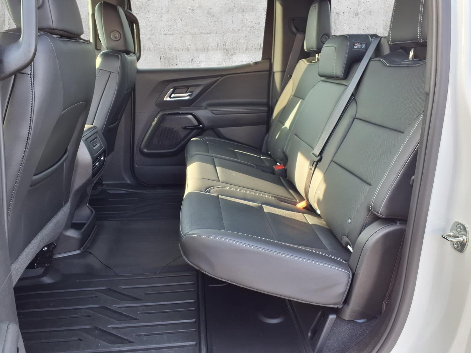 2025 Chevrolet Silverado EV LT - Extended Range