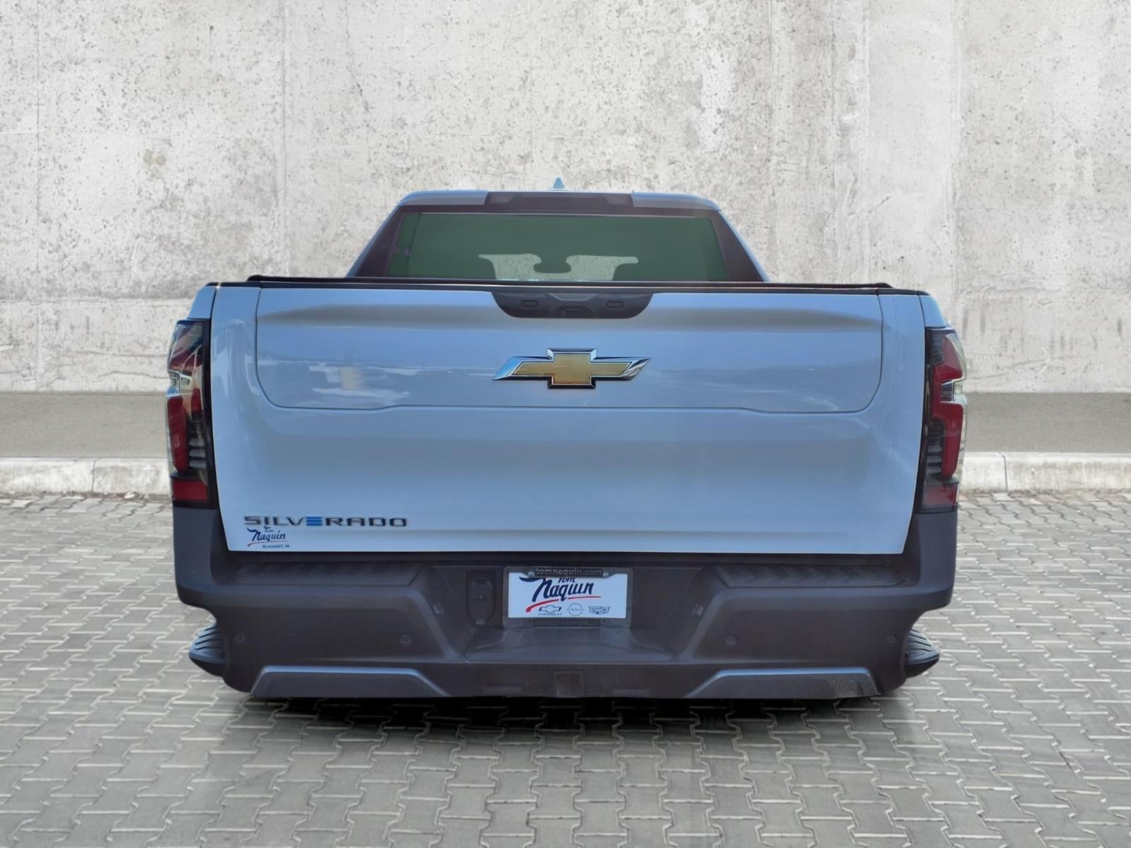 2025 Chevrolet Silverado EV LT - Extended Range