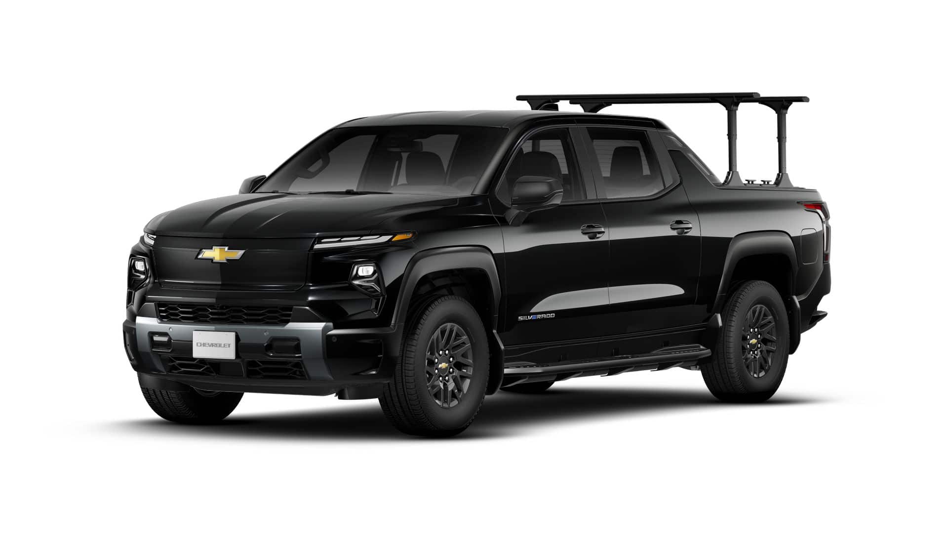 2026 Chevrolet Silverado EV LT Extended Range's photo