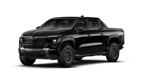 2026 Chevrolet Silverado EV Trail Boss - Extended Range