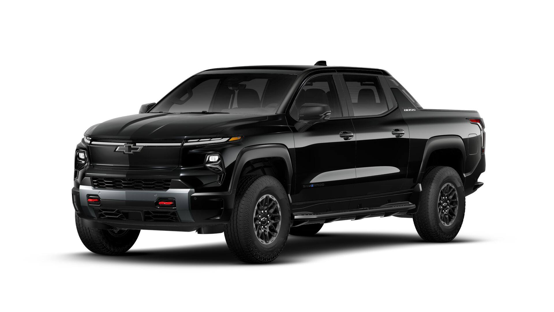 2026 Chevrolet Silverado EV Trail Boss - Extended Range