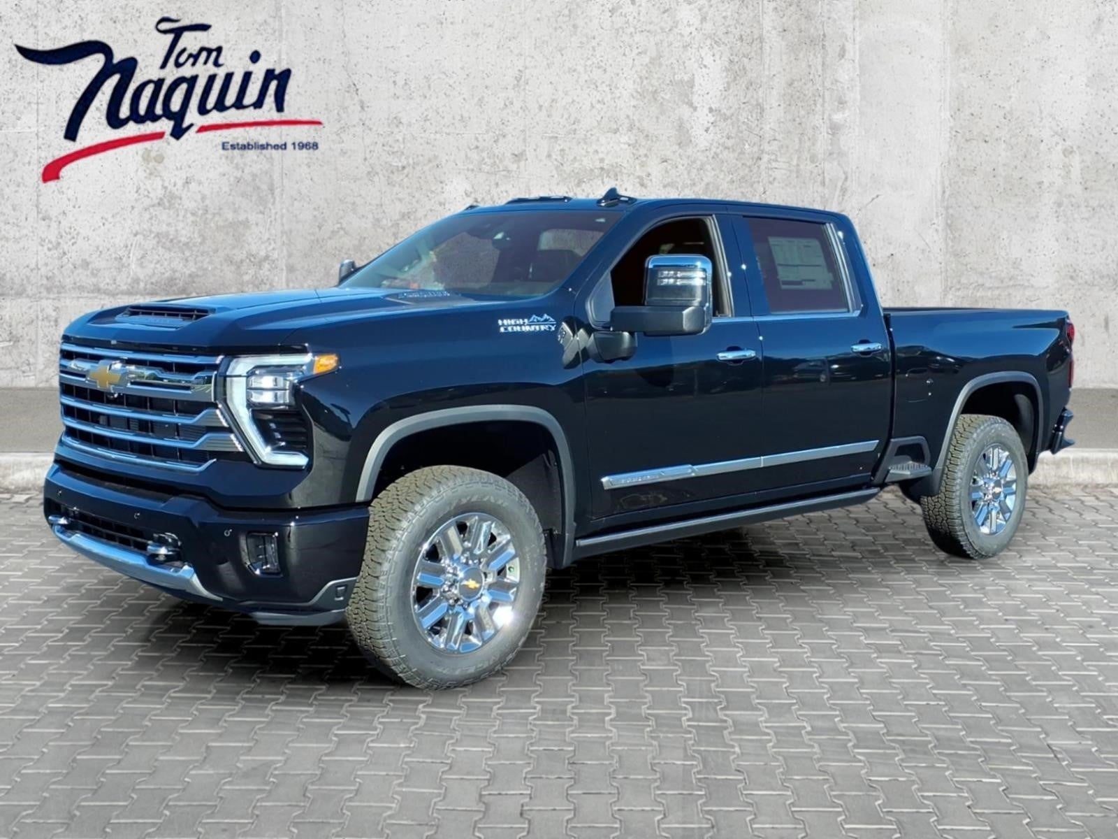 2026 Chevrolet Silverado 3500HD