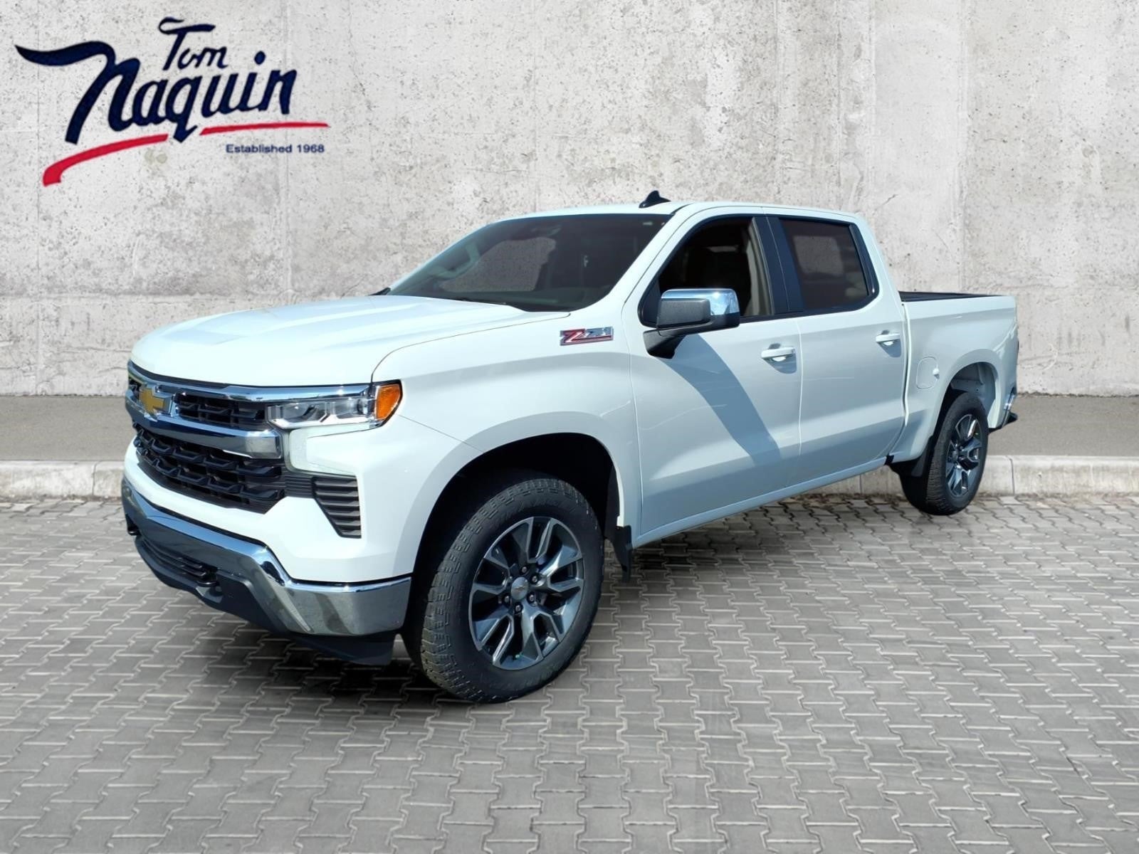 2026 Chevrolet Silverado 1500 LT - Photo 1