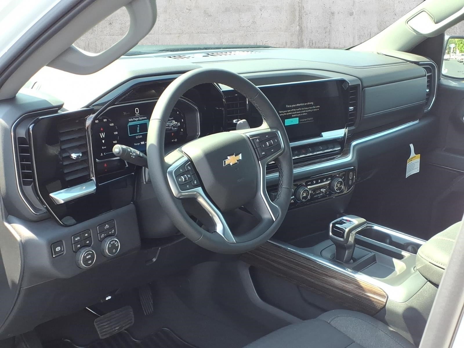 2026 Chevrolet Silverado 1500 LT - Photo 5