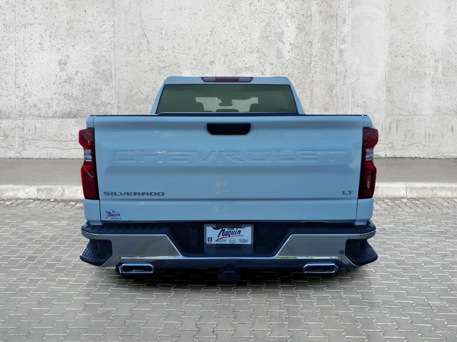 2026 Chevrolet Silverado 1500 LT - Photo 8
