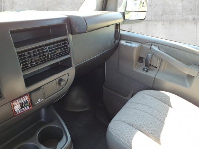 2026 Chevrolet Express Cargo WT