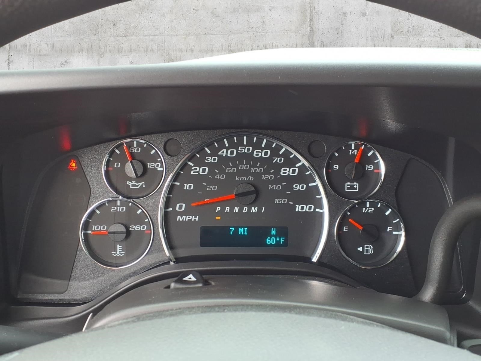 2026 Chevrolet Express Cargo WT