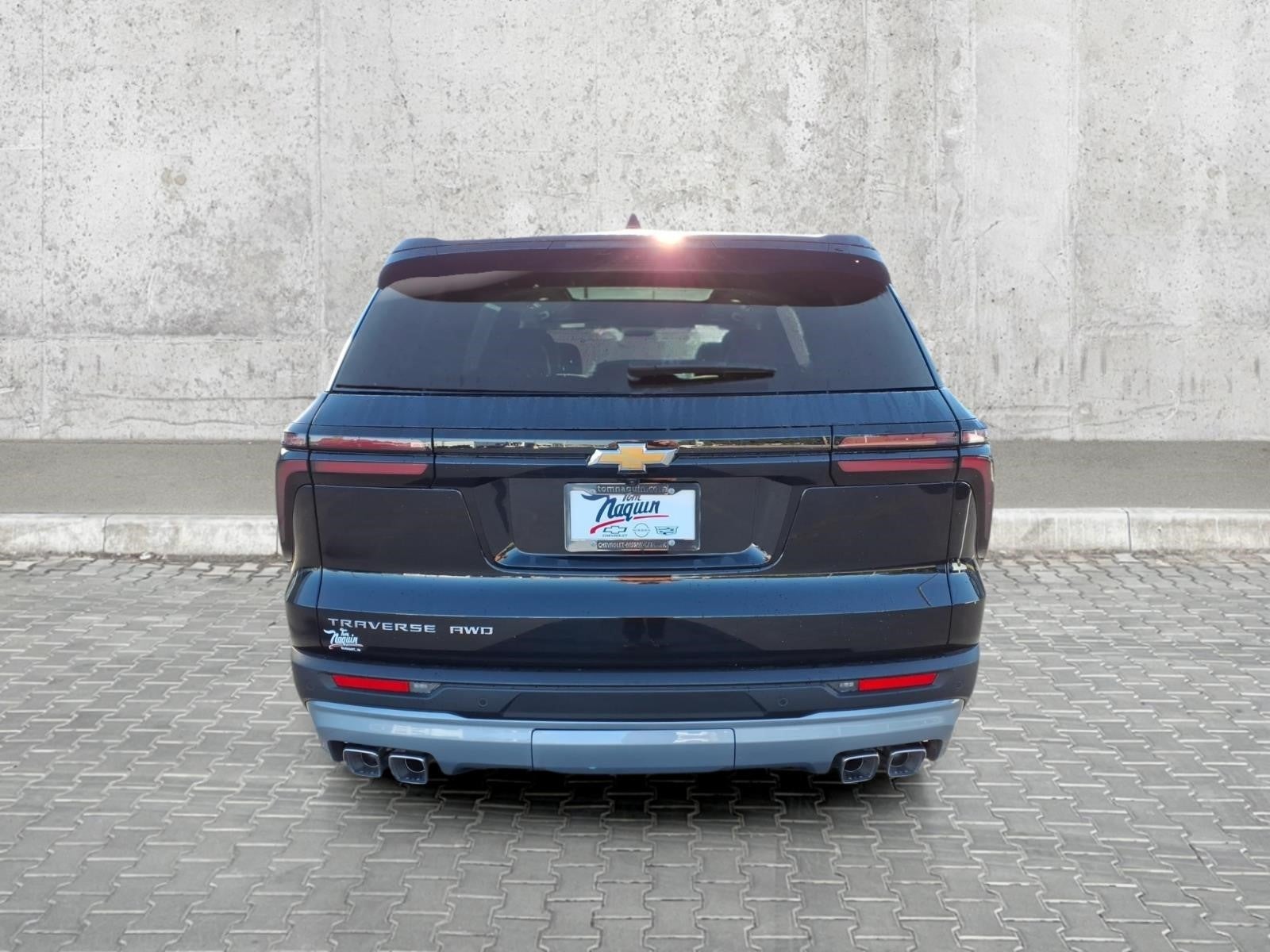 2027 Chevrolet Traverse LT - Photo 10