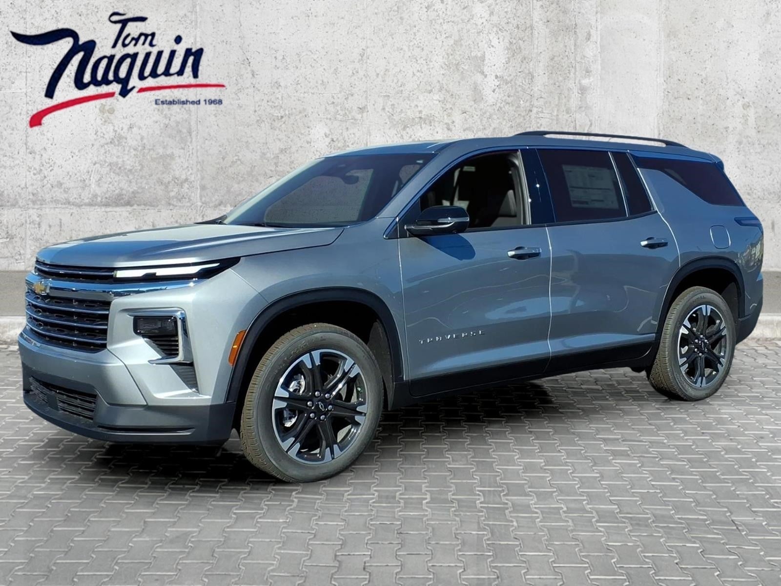 2027 Chevrolet Traverse