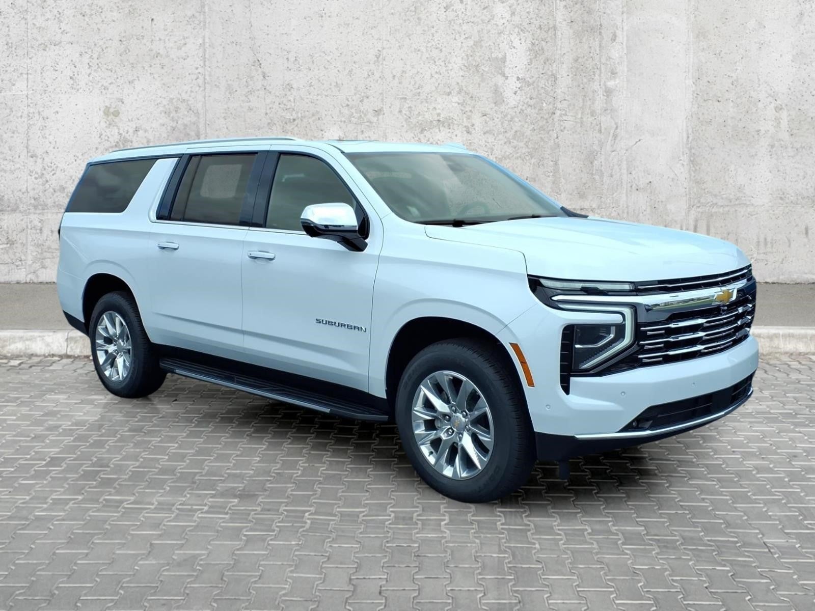 2026 Chevrolet Suburban Premier - Photo 2