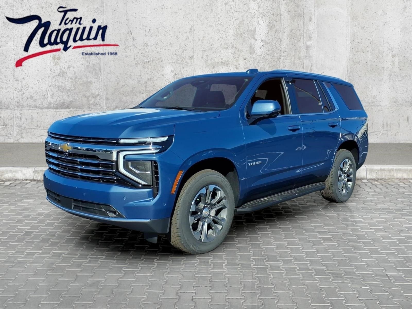 2027 Chevrolet Tahoe