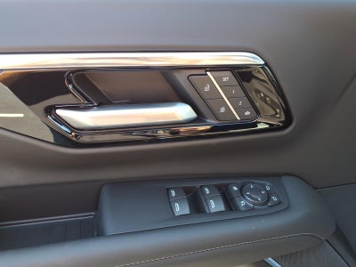 2027 Chevrolet Tahoe LT