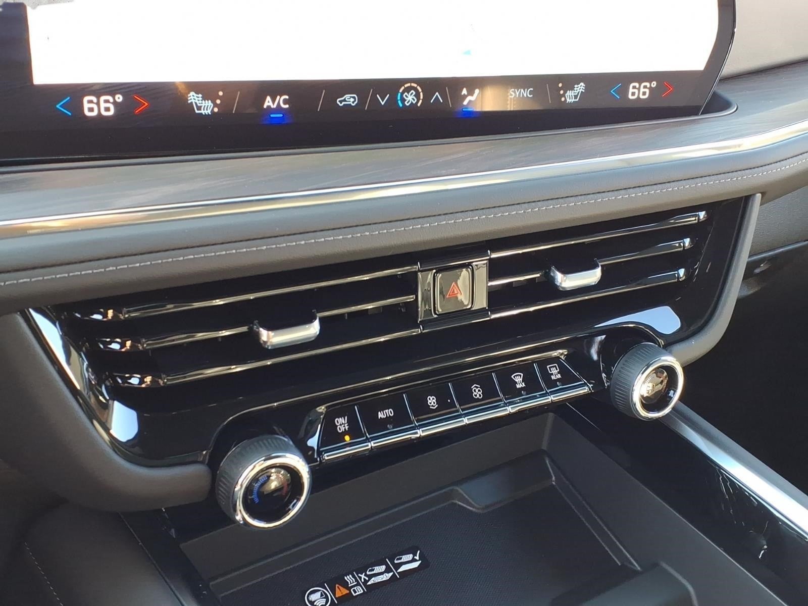 2027 Chevrolet Tahoe LT