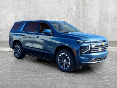 2027 Chevrolet Tahoe LT