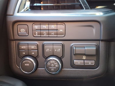 2027 Chevrolet Tahoe LT