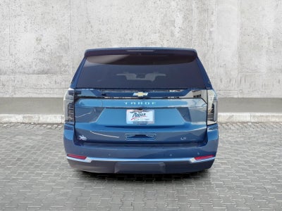 2027 Chevrolet Tahoe LT