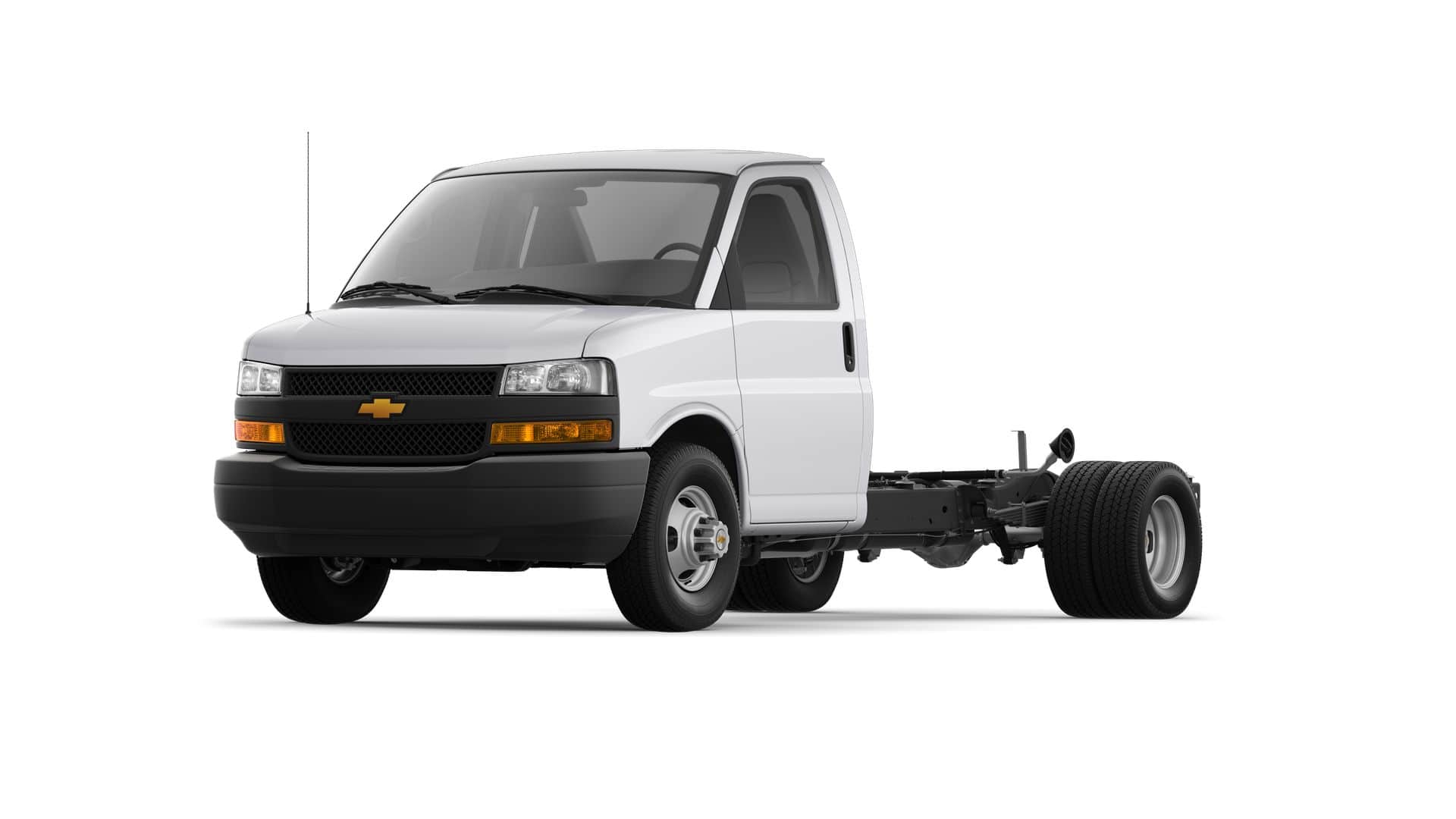 2026 Chevrolet Express Cutaway 3500 Base