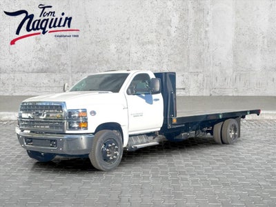 2024 Chevrolet Silverado 5500 HD Work Truck