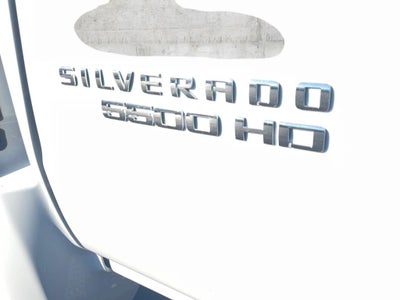 2024 Chevrolet Silverado 5500 HD Work Truck
