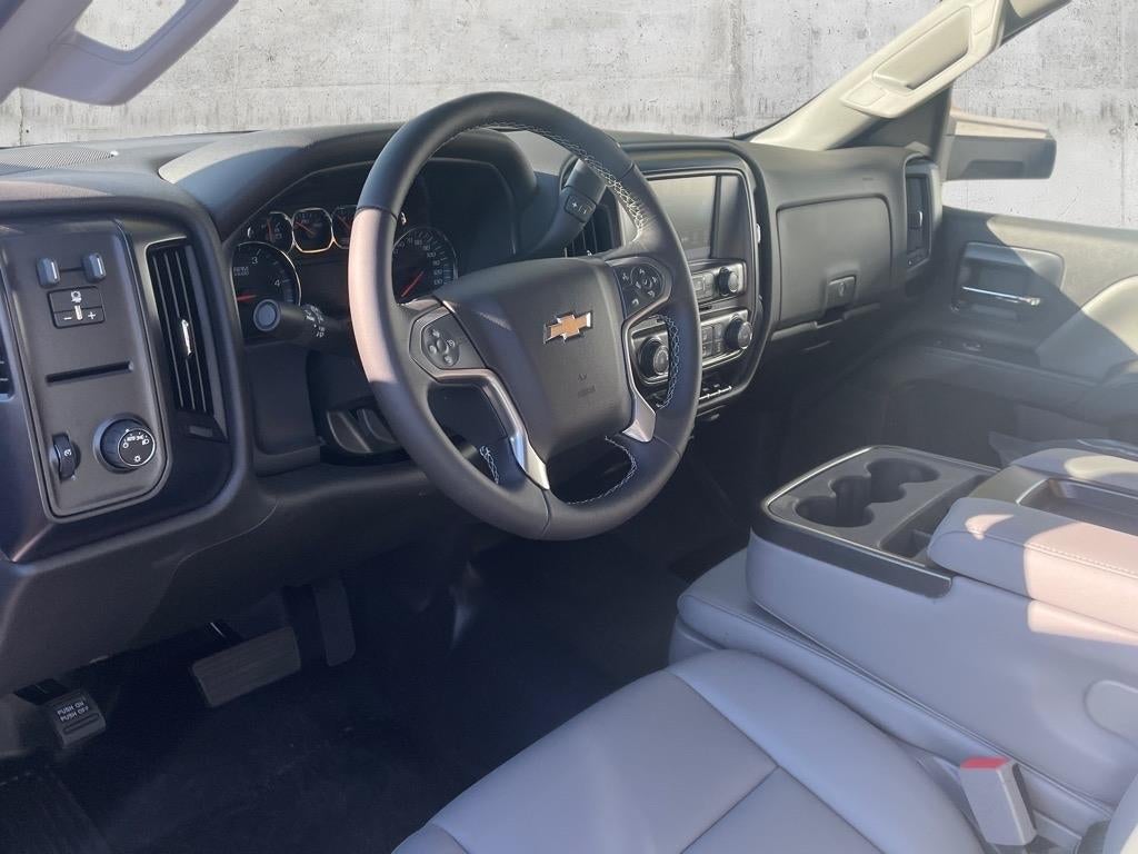 2024 Chevrolet Silverado 5500 HD Work Truck