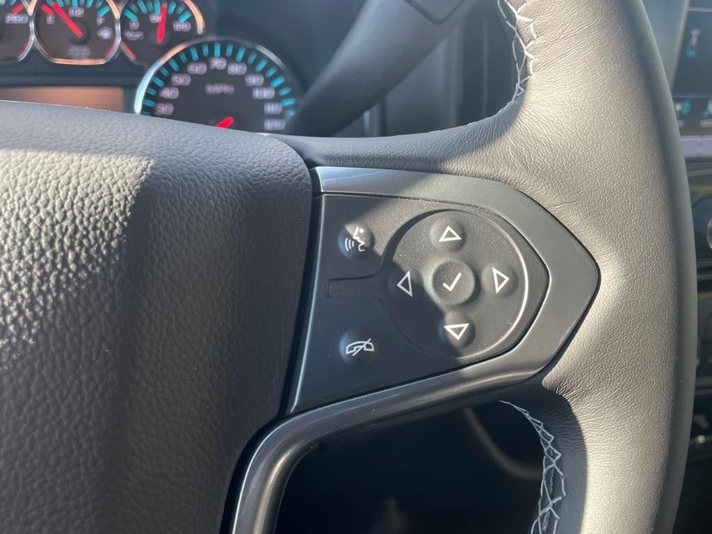 2024 Chevrolet Silverado 5500 HD Work Truck