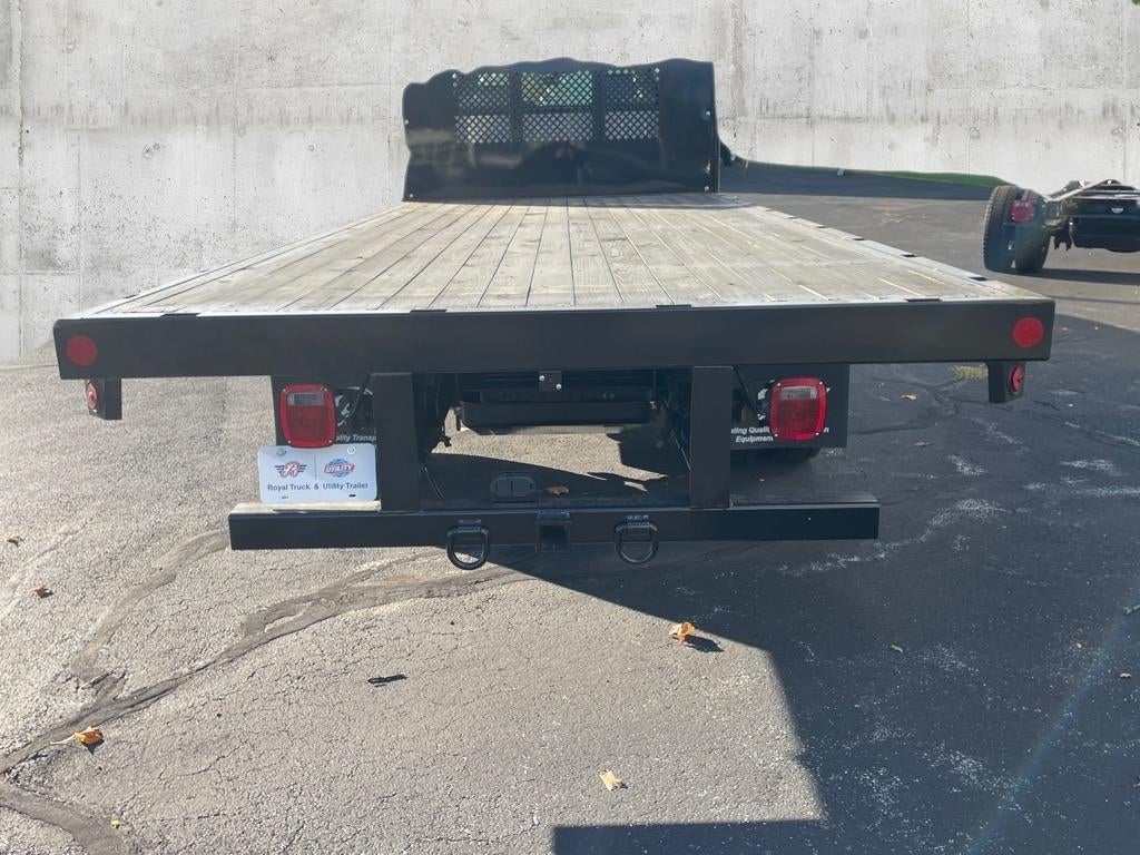 2024 Chevrolet Silverado 5500 HD Work Truck