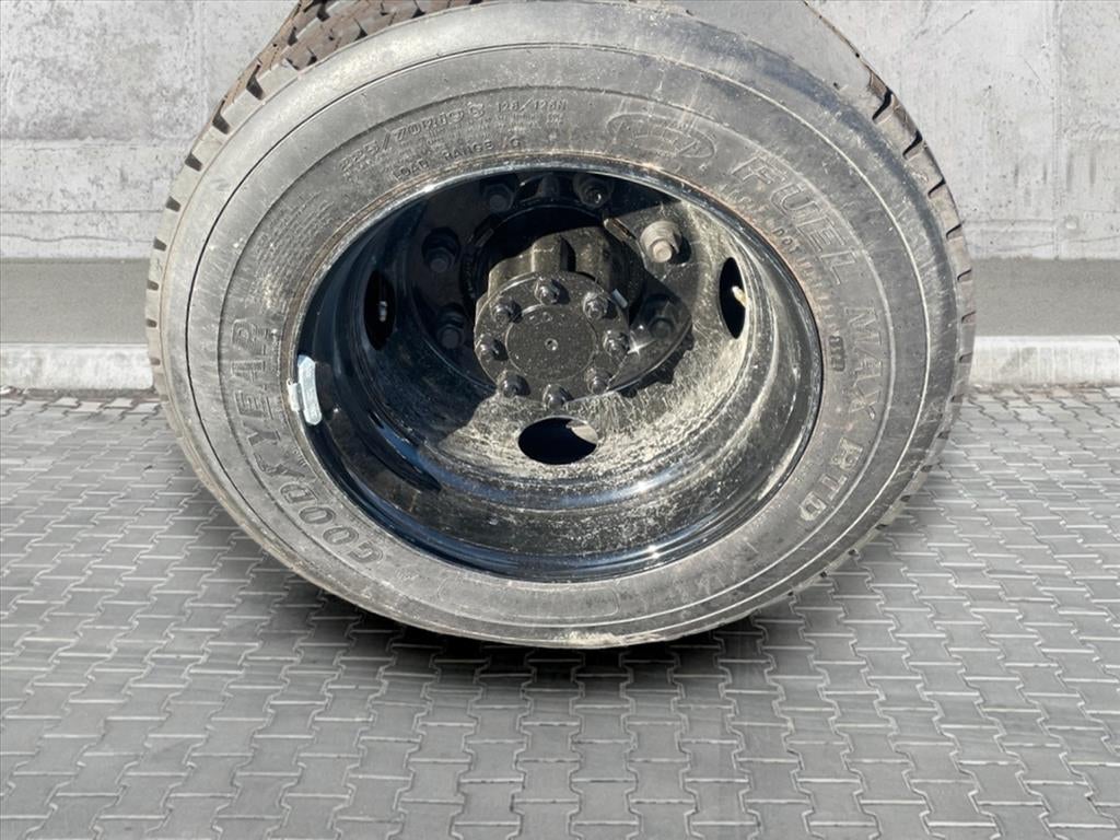 2024 Chevrolet Silverado 5500 HD Work Truck