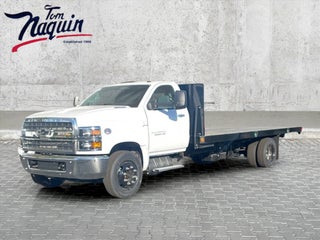 2024 Chevrolet Silverado 5500 HD Work Truck