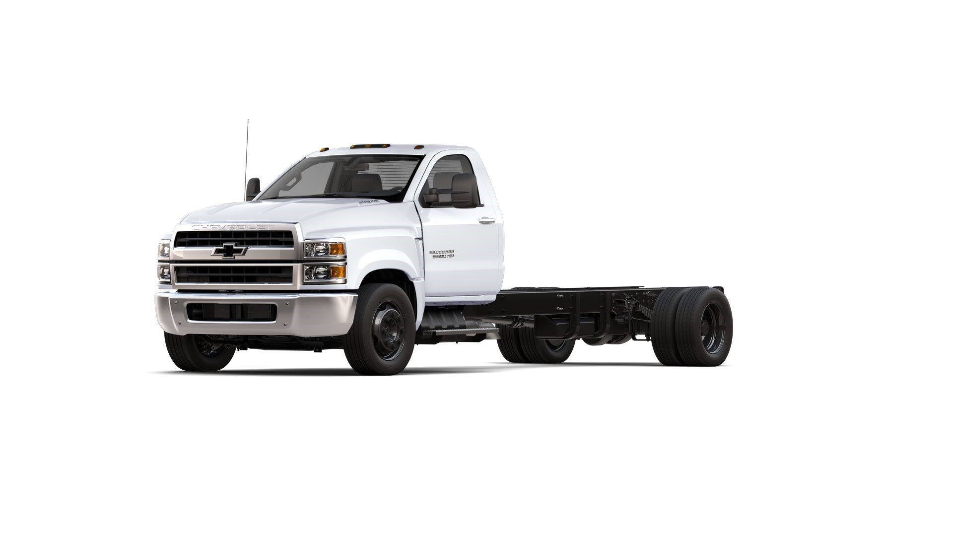 2024 Chevrolet Silverado 5500 HD Work Truck