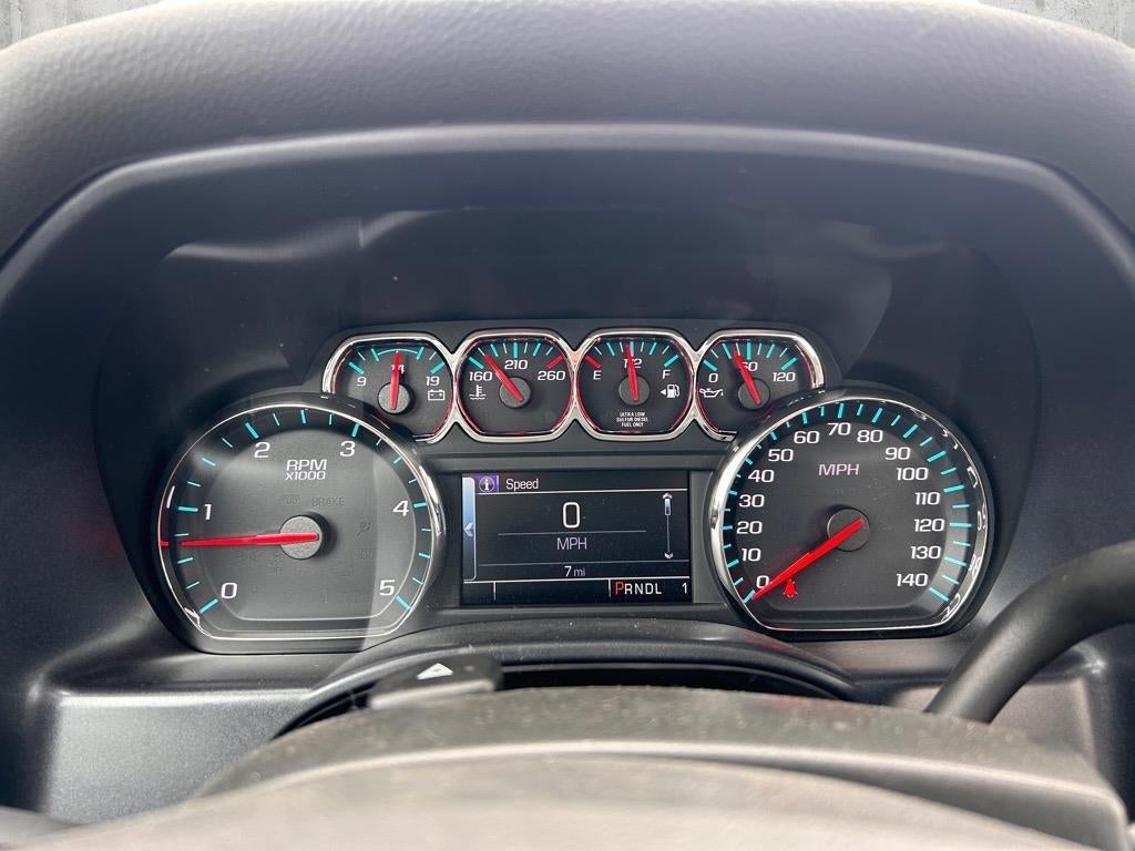 2024 Chevrolet Silverado 5500 HD Work Truck