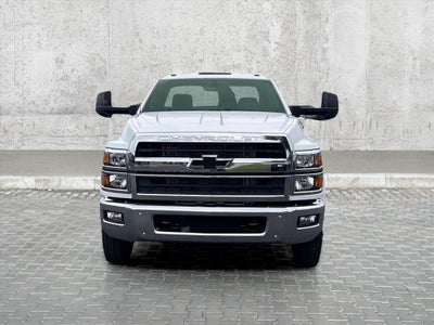 2024 Chevrolet Silverado 5500 HD Work Truck