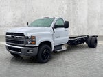 2024 Chevrolet Silverado 5500 HD Work Truck