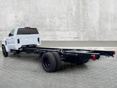 2024 Chevrolet Silverado 5500 HD Work Truck
