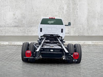 2024 Chevrolet Silverado 5500 HD Work Truck