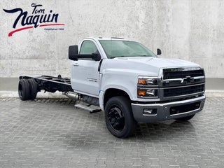 2024 Chevrolet Silverado 5500 HD Work Truck