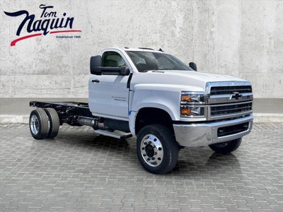 2024 Chevrolet Silverado 6500 HD LT